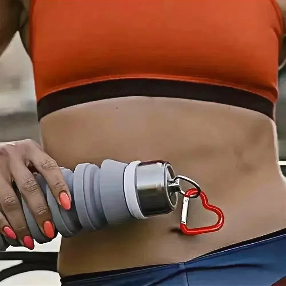 하트 모양의 금속 키 체인 야외 스포츠 Carabiner 등산 캠핑 열쇠 고리 버클 멀티 여행 키트 후크 교수형 열쇠 고리