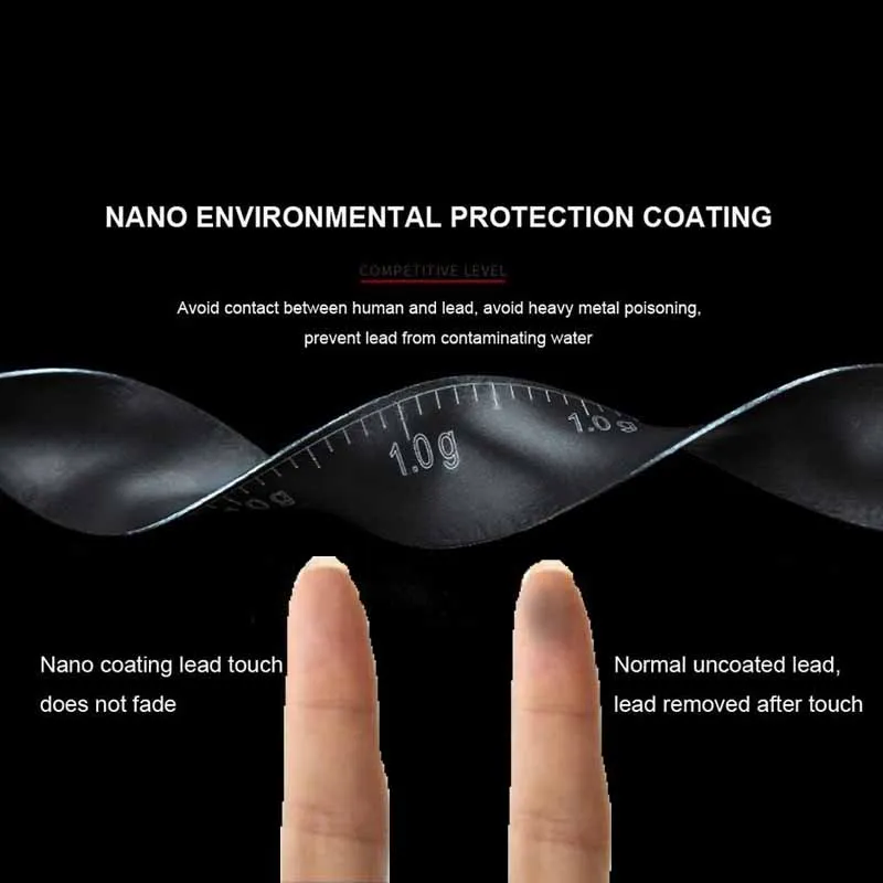 리드 싱커 낚시 리드 시트 스트립 롤, 소프트 낚시 싱커 클립 태클 낚시 싱커 스케일 낚시 액세서리