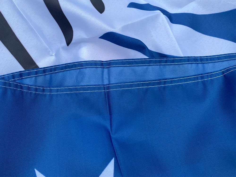 무료 배송 디지털 인쇄 클럽 플래그 바 이벤트 배너 자동차 플래그 사용자 정의 로고 서포터 배너 사용자 정의 오토바이 플래그