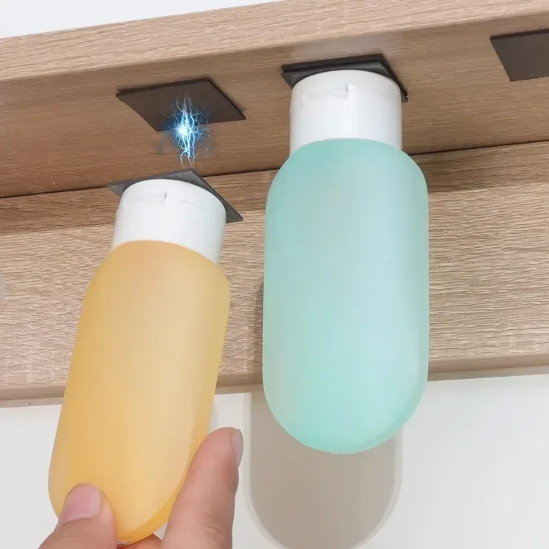 20PCS 사각형 자석 시트 자기 접착 자석 가정용 사무실에 대 한 부드러운 자기 시트 유연한 스티커 공예 냉장고 장식