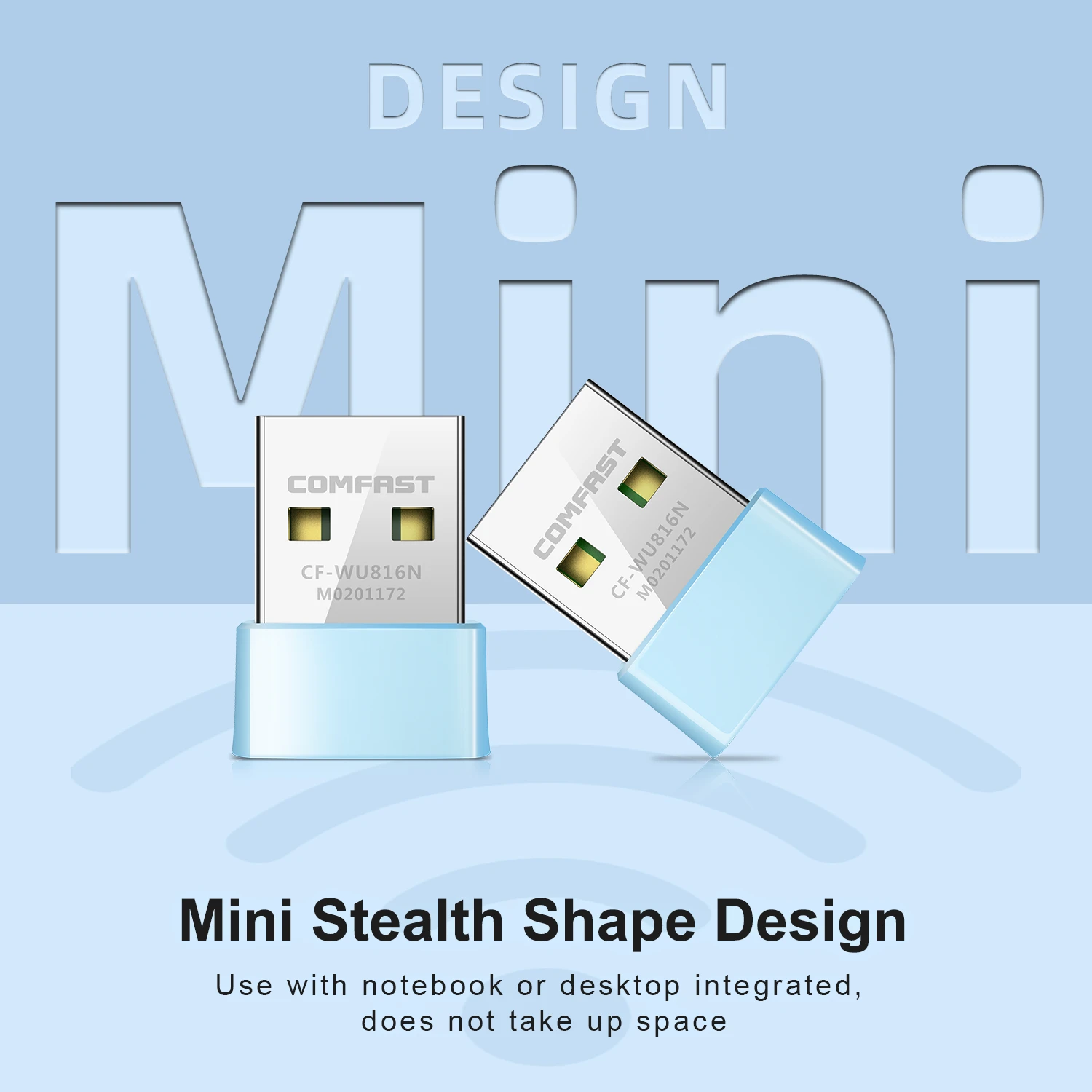 Comfast 150Mbps USB WiFi 어댑터 2.4GHz 인터넷 카드 드라이브 무료 LAN Wi-Fi 수신기 키 동글 안테나 Para PC Win 7 8 10 11