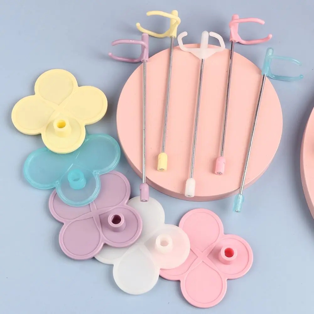 블라이스 인형 스탠드, 17.5cm, 인형 조인트 바디 홀더, 지지 브래킷, 일반 인형 봉제 완구 액세서리, 5 색