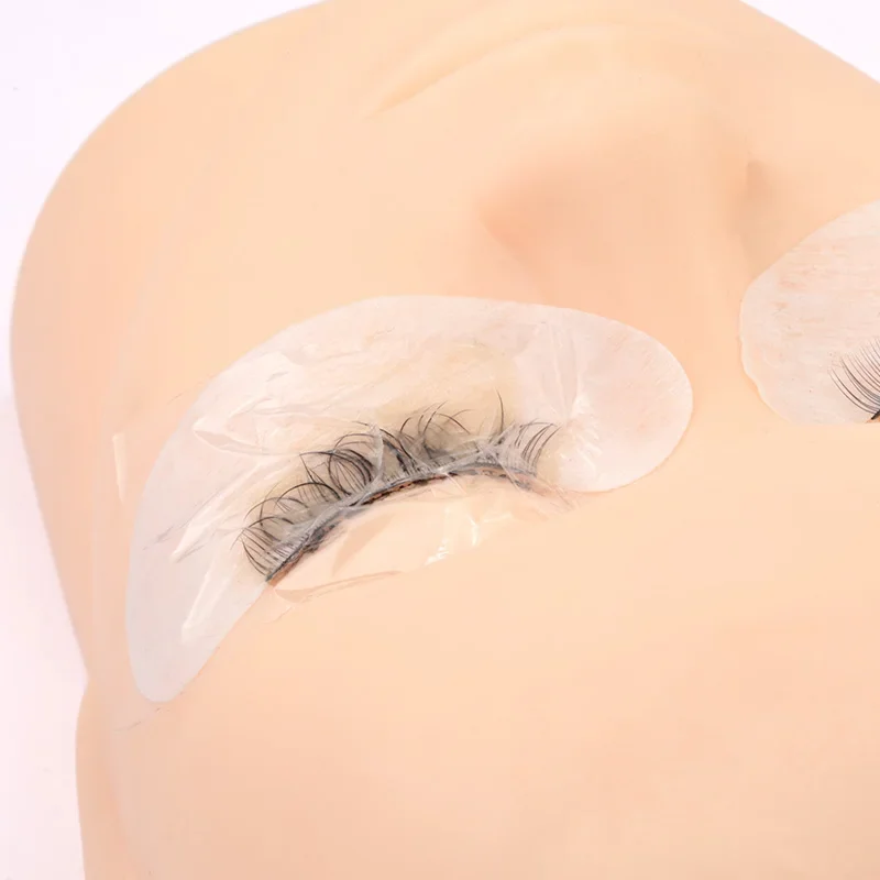 3/1 롤 문신 투명 플라스틱 랩 영구 메이크업을위한 방부제 마이크로 블레이드 필름 눈썹 액세서리 살롱을위한 미용 도구