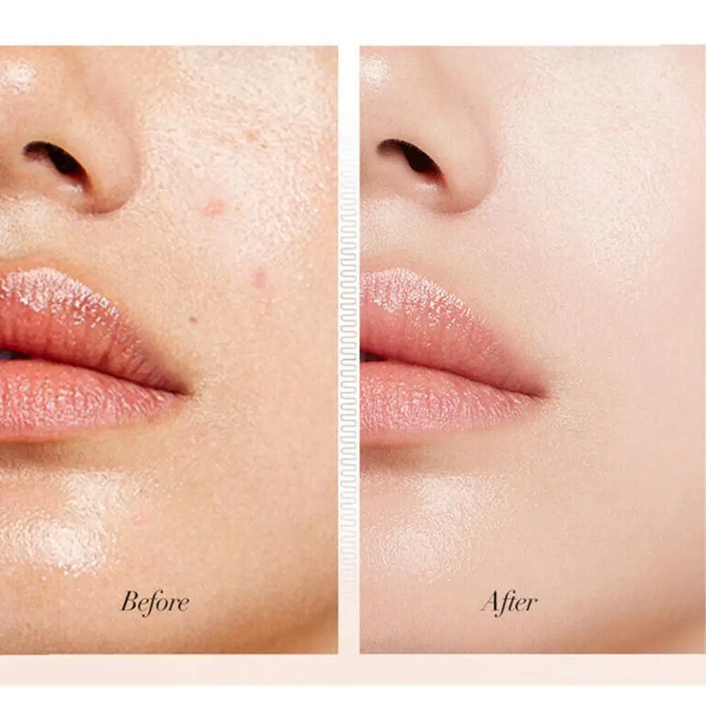 UODO 리퀴드 파운데이션 컨실러 오래 지속되는 BB 크림 방수 모공 최소화 지속되는 밝은 건조 오일 스킨 케어 30ml