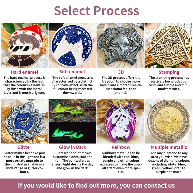 Custom Enamel Pin 맞춤형 에나멜 핀 라펠, 졸업생 DIY 브로치, 애니메이션 엠블럼, 커프스 링크 백 카드, 맞춤형 타이 클립, 배지 제작, 최소 10 개