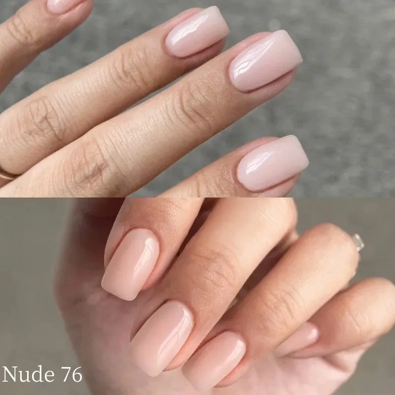 MSHARE 폴리젤 폴리 아크릴 젤 60ml 60g/30g 빌더 UV Led 아크릴 젤 손톱 확장 아크릴 핑크 화이트 클리어 프로페셔널