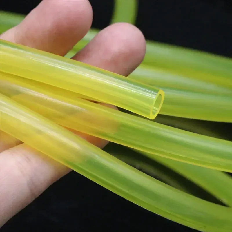 1/5M 연료 가스 호스 문자열 튜브 가솔린 파이프 트리머 전기 톱 송풍기 호스 DIY 도구 2x3.5/2.5x5/3x5/3x6/4x6/5x8/6x8/7x10mm