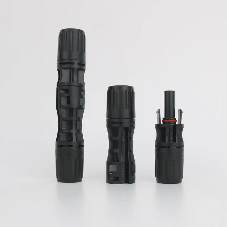 10/20/100pcs 태양 광 커넥터 1000V 30ASolar 패널 분기 PV 커넥터 광전지 연결 태양 MC4