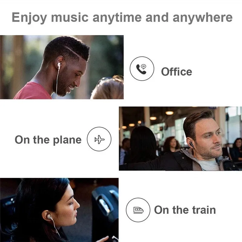 삼성 갤럭시 S24 S23 S21 S22 S20 플러스 유형 USB C 3.5mm 잭 이어폰 A54 A34 A53 참고 20 10 액세서리 용 유선 헤드폰