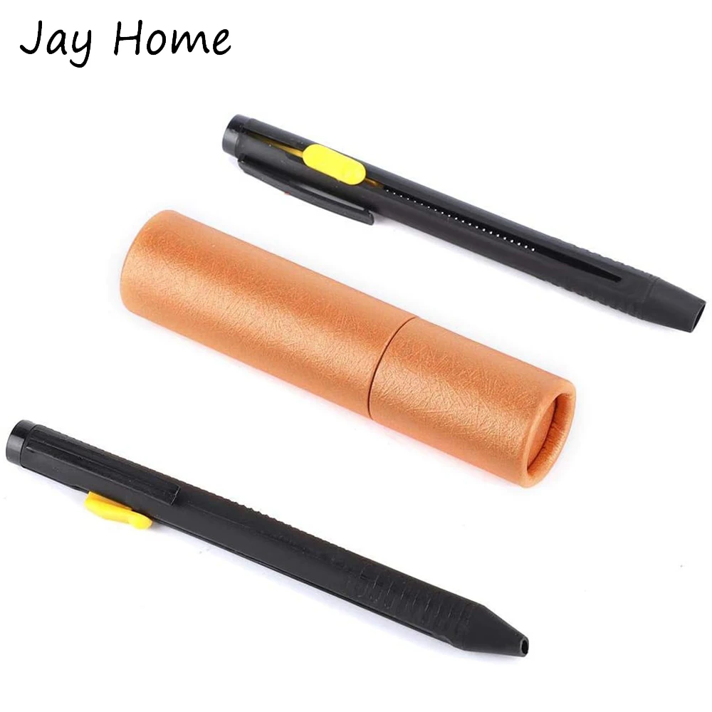 20pcs 재단사 분필 연필 패치 워크 DIY 공예 바느질 마킹 분필 재봉 액세서리에 대 한 사라지는 패브릭 마커 펜