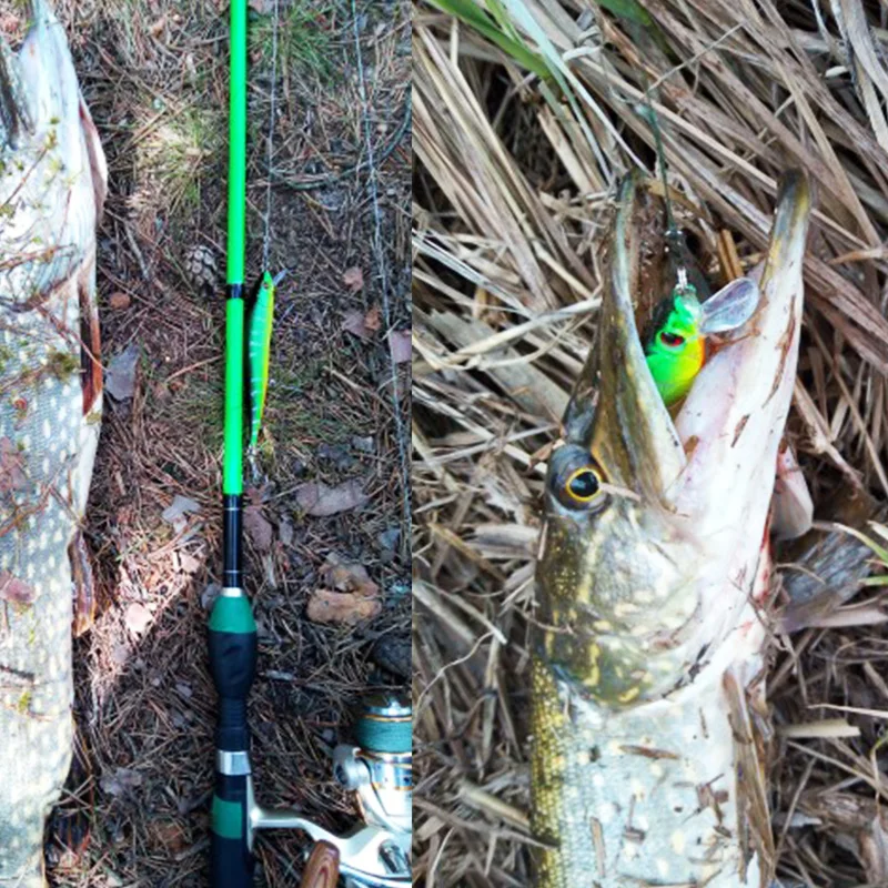 1PCS 미노우 낚시 루어 플로팅 워블러 하드 미끼 13.5g 22.5g 트레블 후크가 있는 크랭크베이트 태클 잉어 파이크 베이스 페스카 스윔베이트