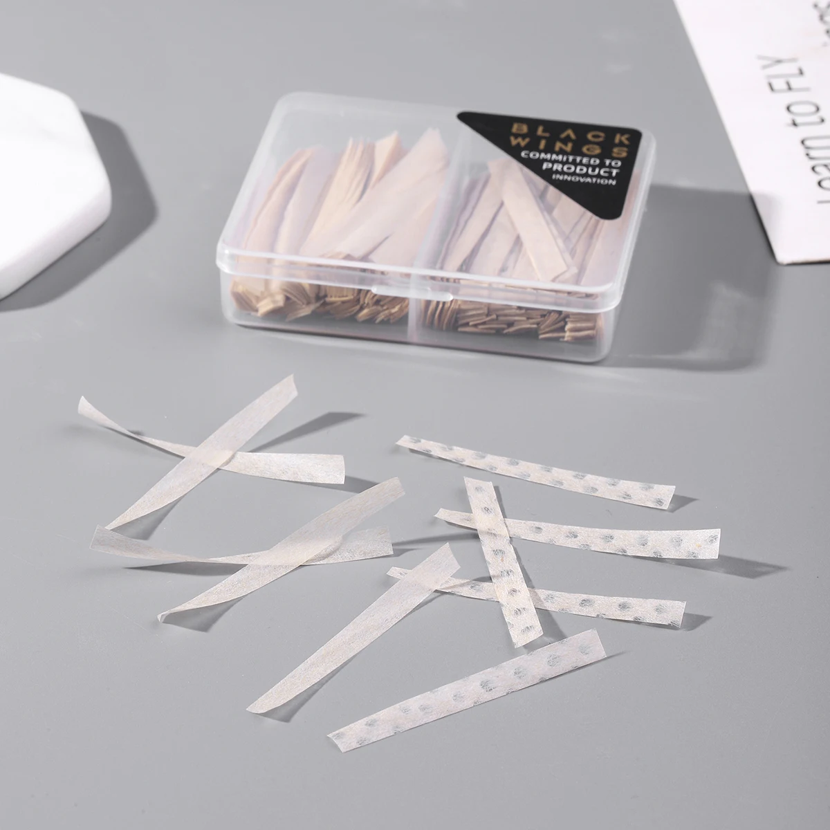 속눈썹 파마 종이 속눈썹 경기자 메이크업 속눈썹 리프팅 도구 속눈썹 막대