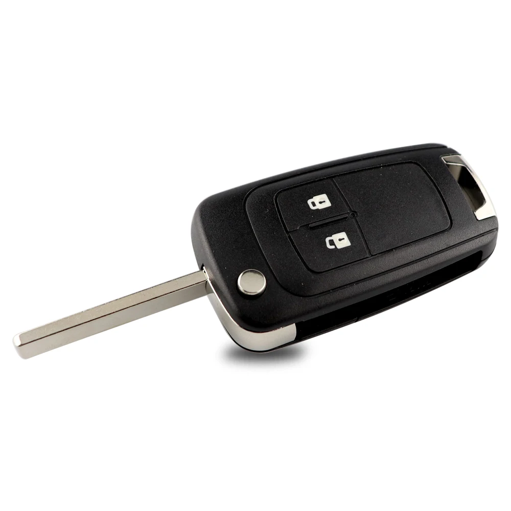 YIQIXIN 접이식 2/3 버튼 Astra J Zafira B C Insignia Mokka Adam Cascade Karl Corsa Meriva 용 Opel/Vauxhall 용 자동차 키 커버