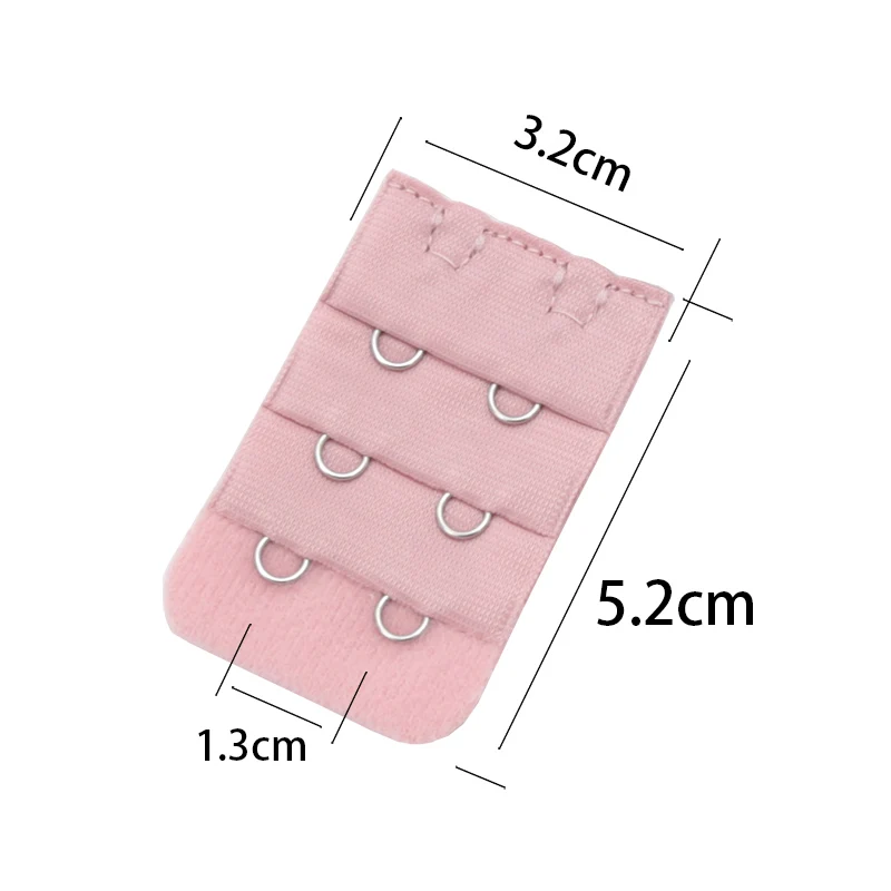 5 개/대 버클 숙녀 유용한 브래지어 익스텐더 탄성 확장 스트랩 후크 조절 벨트 Intimates 수제 여성 DIY 액세서리