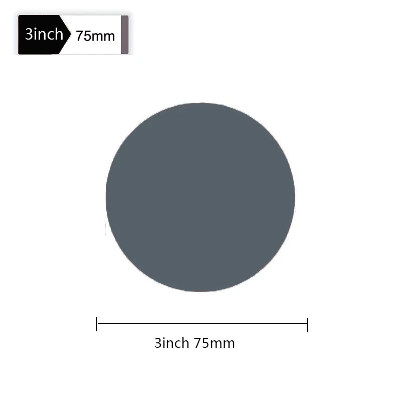 라운드 습식 샌딩 시트 샌딩 디스크 패드 자동차 용 건식 연마 사포 헤드 라이트 복원 그라인더 액세서리