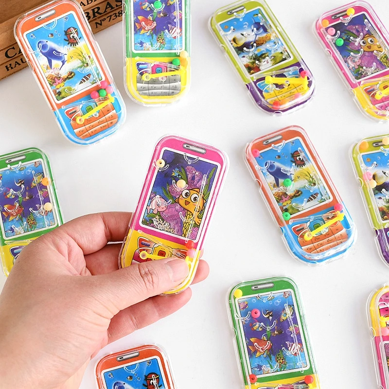 10/20Pcs 미니 핀 볼 퍼즐 대리석 게임 장난감 어린이 생일 파티는 Goodie Bag Pinata 필러 소년 소녀 학교 보상 상을 선호합니다