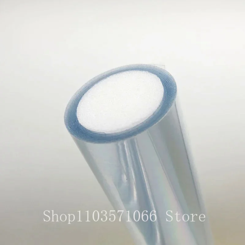 자동차 광택 PPF 투명 보호 비닐 필름, 차량 페인트 오토바이 노트북 스케이트보드 랩용, 3 레이어, 50x20, 300, 500cm