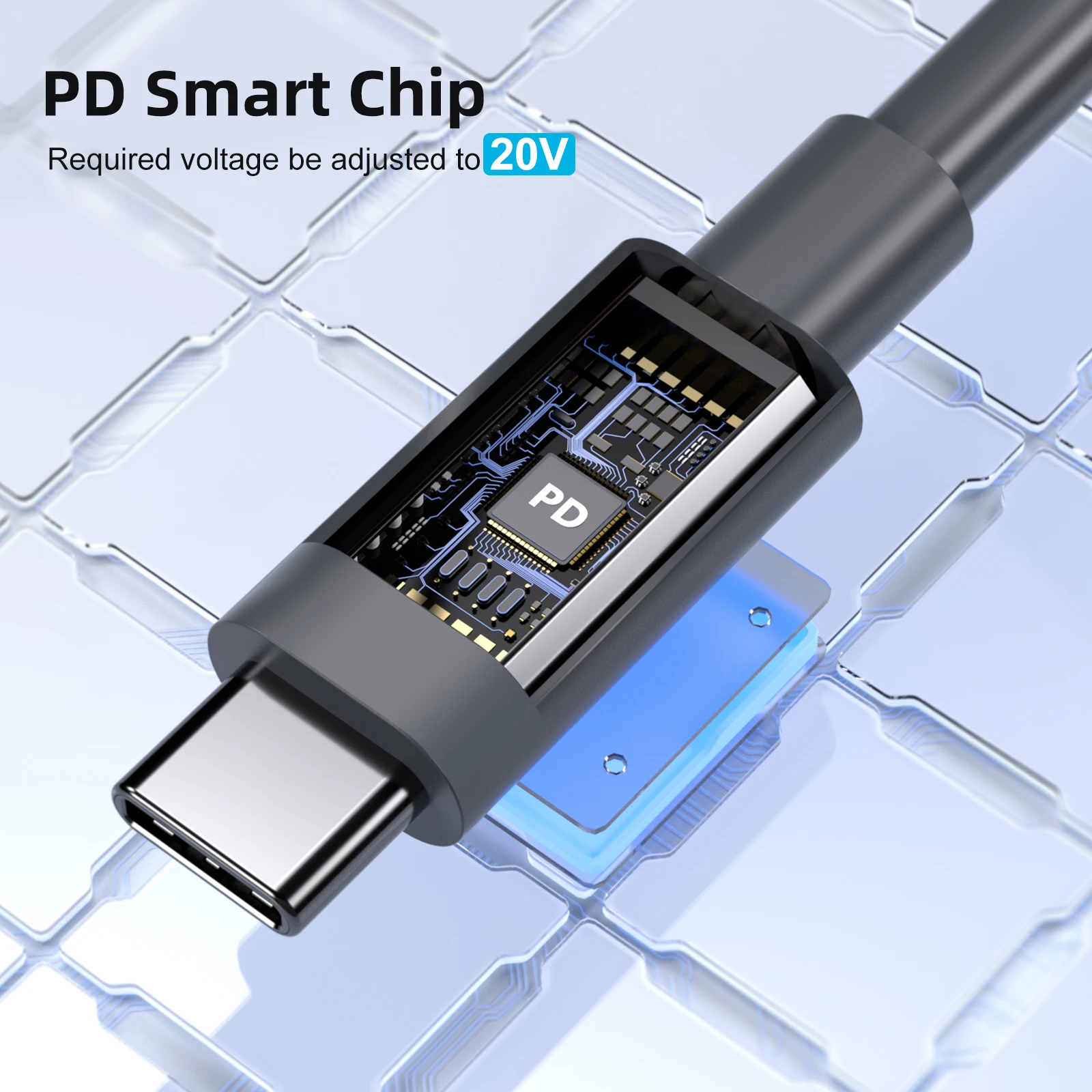 StarLink 2M 5M USB C-DC 전원 케이블-Starlink Mini USB Type-C 입력-방수 전원 케이블 fit Starlink Gen3 Mini