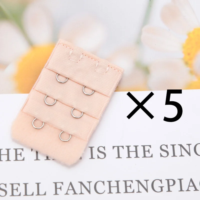 5 개/대 버클 숙녀 유용한 브래지어 익스텐더 탄성 확장 스트랩 후크 조절 벨트 Intimates 수제 여성 DIY 액세서리