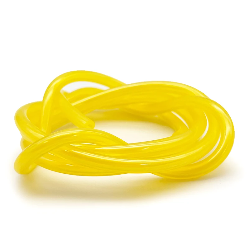 가솔린 전기 톱 가솔린 브러시 커터 잔디 트리머 액세서리 연료 라인 파이프 호스 I.D.2.5mm O.D.5mm