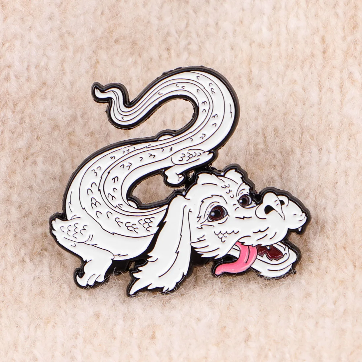 드래곤 에나멜 핀 여성용 브로치 남성용 옷깃 핀 배지 배낭 의상 액세서리 게임 쥬얼리 팬 선물