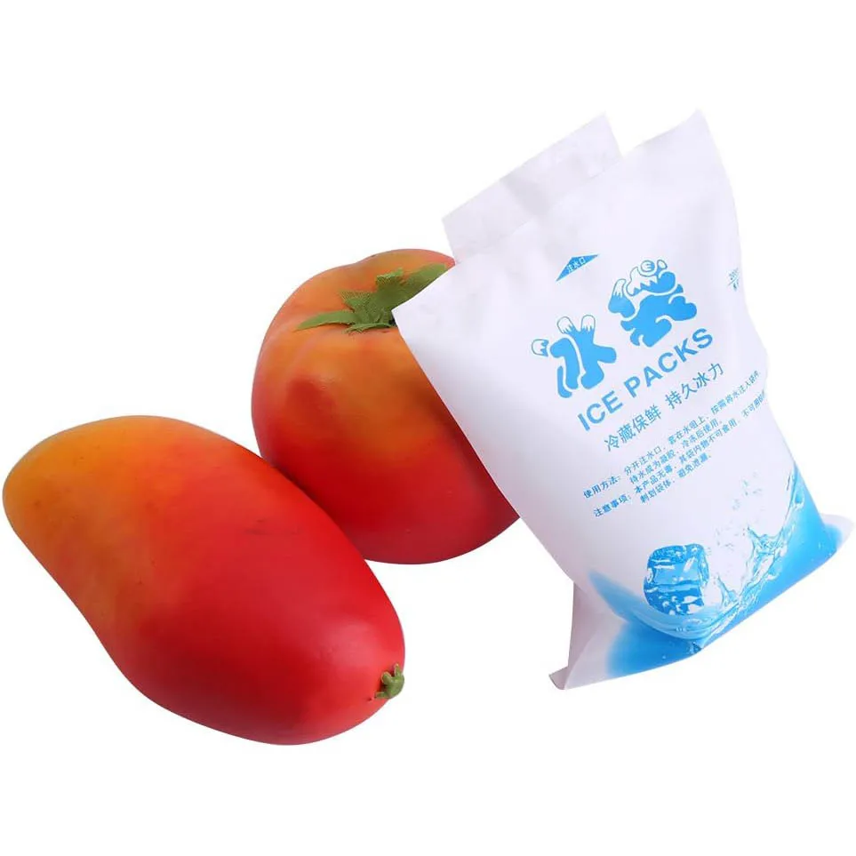 10개 젤 아이스 팩 부상, 통증 완화, 안전한 친환경 핫 및 콜드 젤 팩을 위한 재사용 가능한 냉찜질 팩