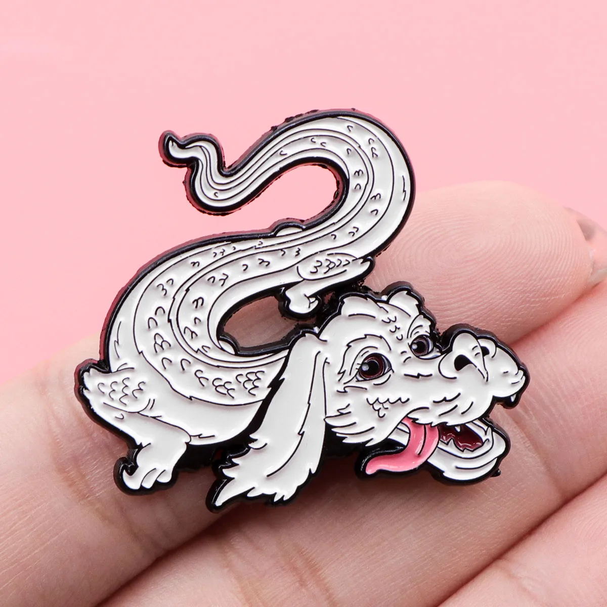 드래곤 에나멜 핀 여성용 브로치 남성용 옷깃 핀 배지 배낭 의상 액세서리 게임 쥬얼리 팬 선물
