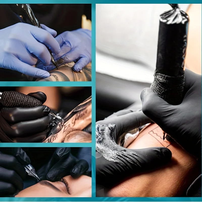 일회용 카트리지 문신 기계 커버 슬리브 펜 가방 문신 기계 클립 펜 용품에 대 한 검은 플라스틱 펜 슬리브