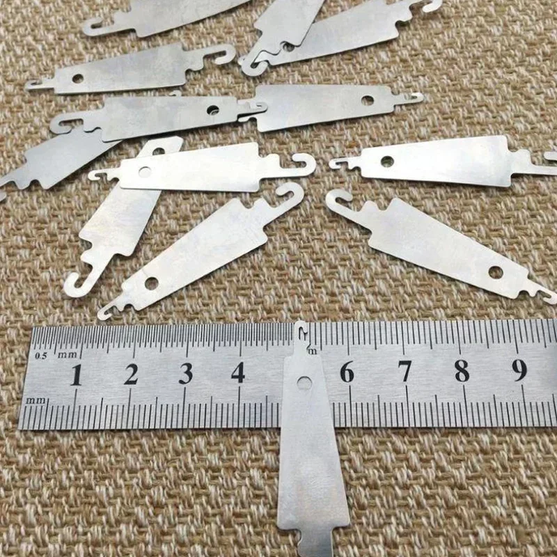 스테인리스 스틸 바늘 스레더 인서터, 자수 바늘 스레더 스레딩 장치, DIY 바늘 작업 십자 자수 액세서리