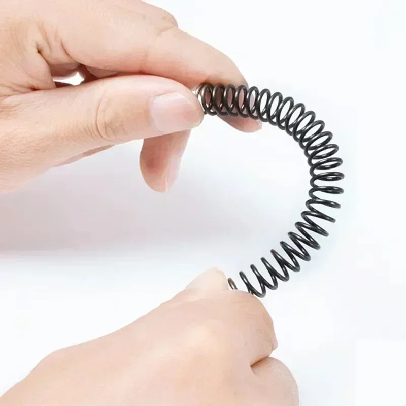 10Pcs 1.4mm 스프링 강철 압축 스프링, OD: 8/9/10/11/12/13/14/15/16/17/18/20/22mm, 길이: 10mm-100mm, 사용자 정의 가능