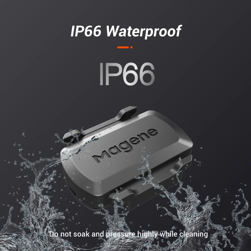 Magene-케이던스 센서 스피드 S3 + 속도계 ANT + 블루투스 컴퓨터, Garmin IGP Bryton 바이크 무선 호환