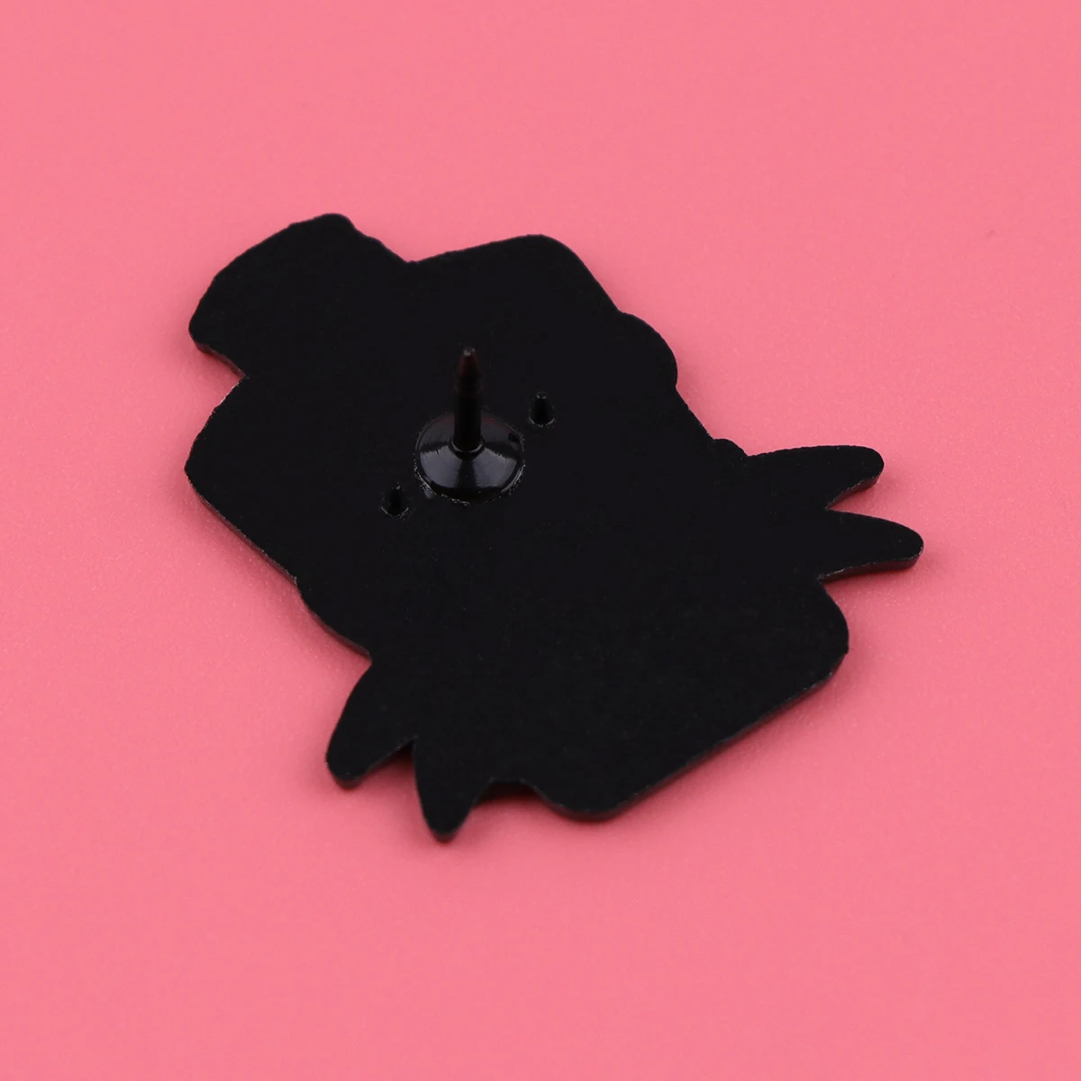 전사 에나멜 핀 코미디 영화 브로치 소나무 옷깃 핀 배지 배낭 의류 액세서리 패션 쥬얼리 친구 선물