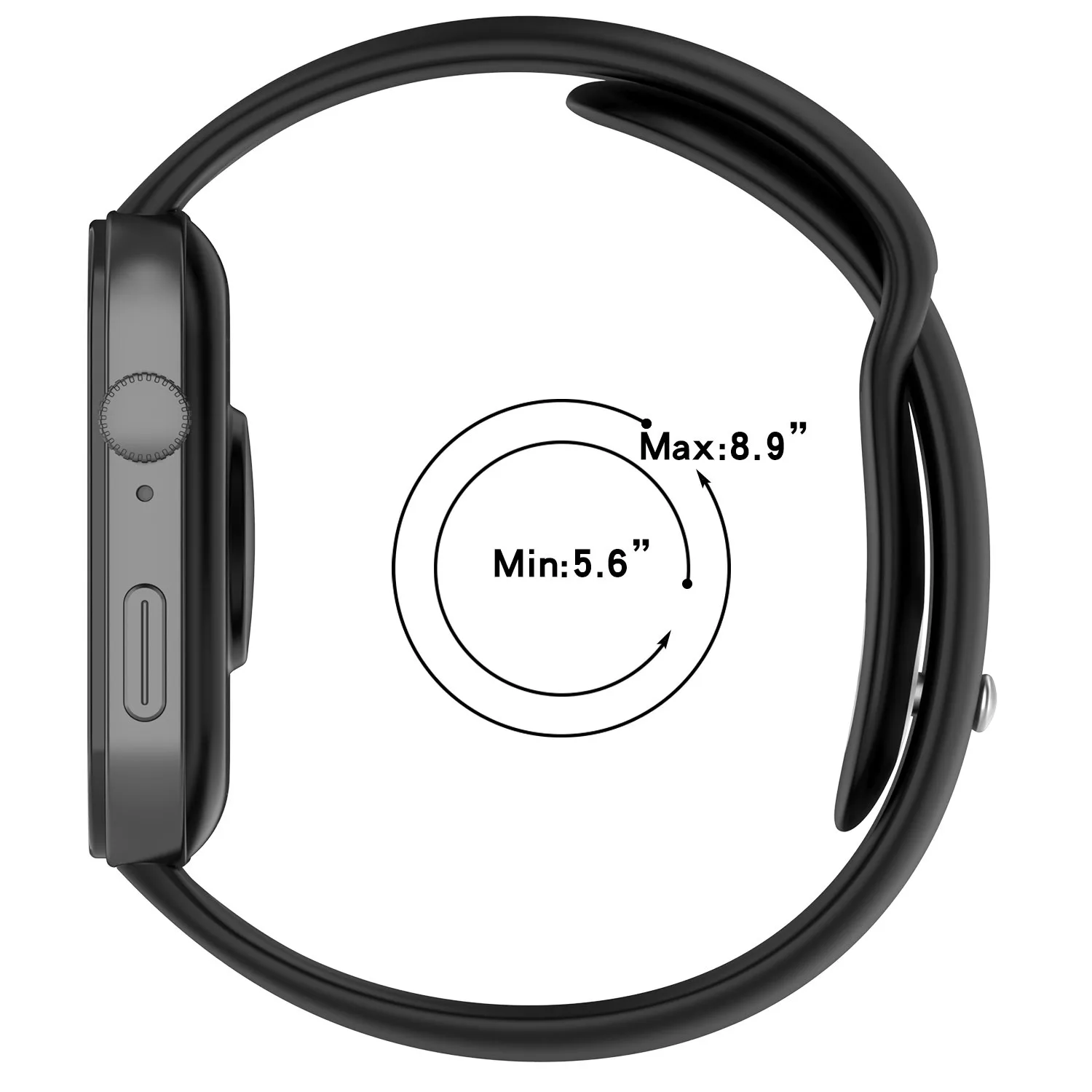 화웨이 시계 용 실리콘 스트랩 3 4 밴드 Smartwatch 교체 스포츠 Correa 팔찌 화웨이 시계 맞는 4 프로 액세서리