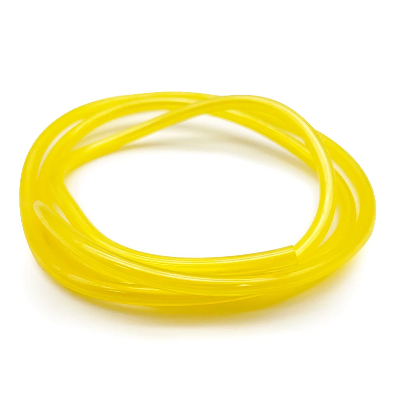 가솔린 전기 톱 가솔린 브러시 커터 잔디 트리머 액세서리 연료 라인 파이프 호스 I.D.2.5mm O.D.5mm