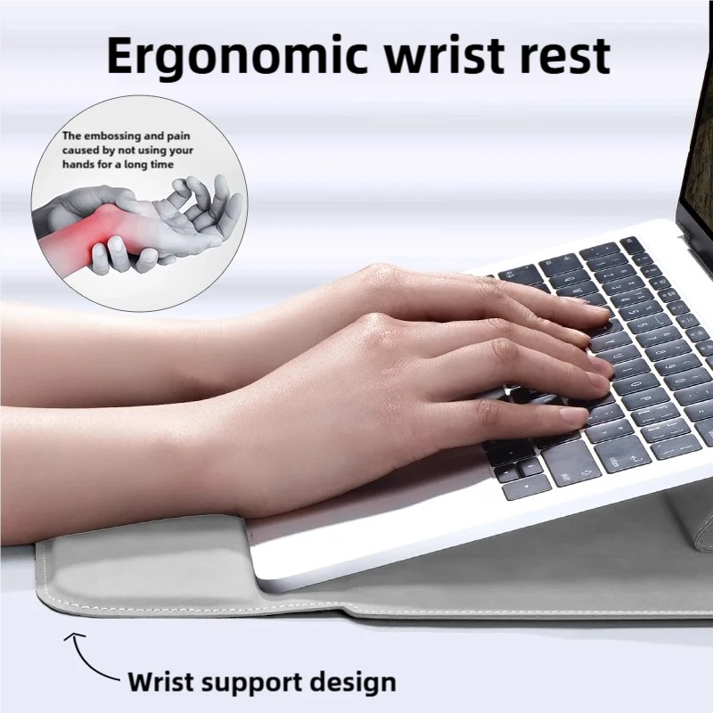 노트북 슬리브 케이스 13 14 15 15.6 인치 화웨이 HP DELL 라이너 슬리브 백 Macbook Air Pro 13 13.6 M4 노트북 가방 남성 여성