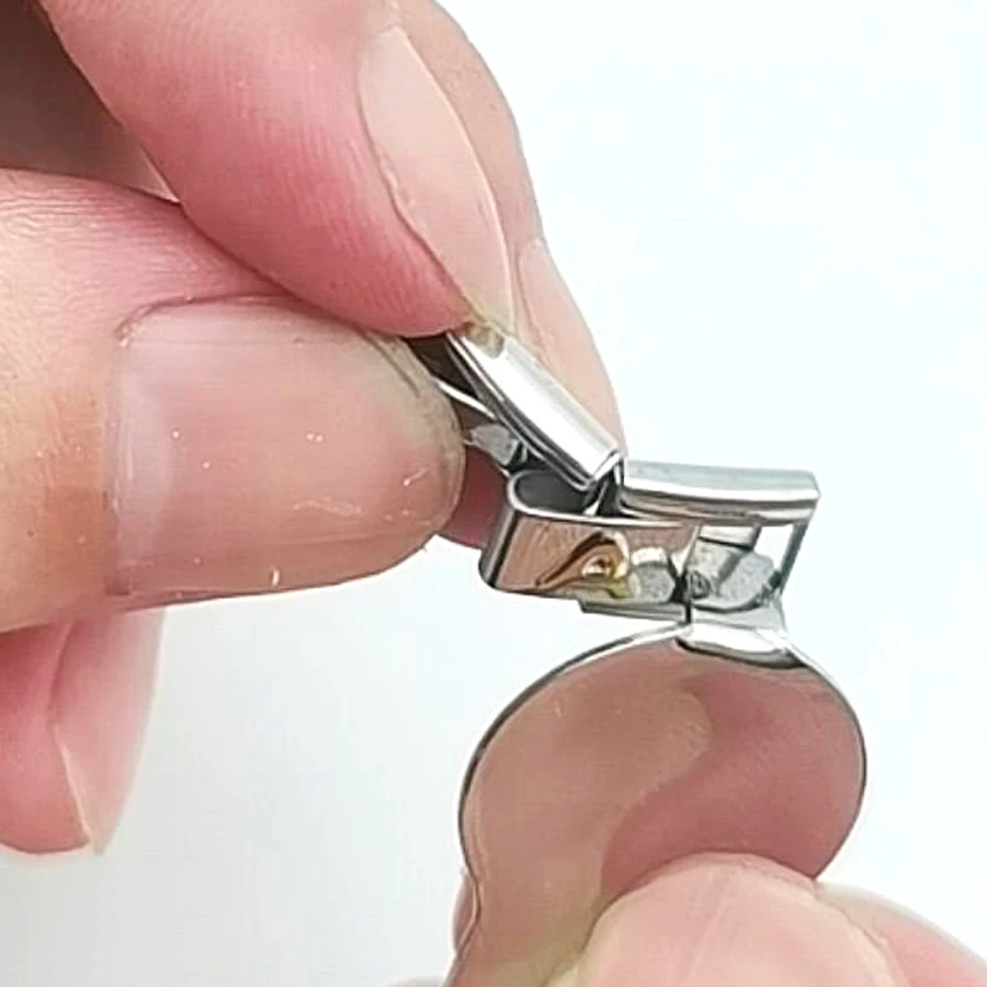 1PC DIY 스테인레스 스틸 이탈리아어 매력 링크 맞는 9mm 팔찌 쥬얼리 액세서리 결과 해골 라인 석 CZ 크로스 하트 만들기