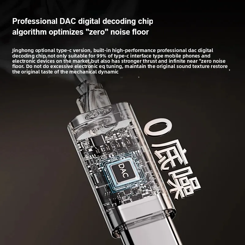 주린니아오 징홍 Z3 2025 인이어 하이파이 이어폰 듀얼 다이나믹 드라이버 고음질 메탈 음악 모니터 맞춤형