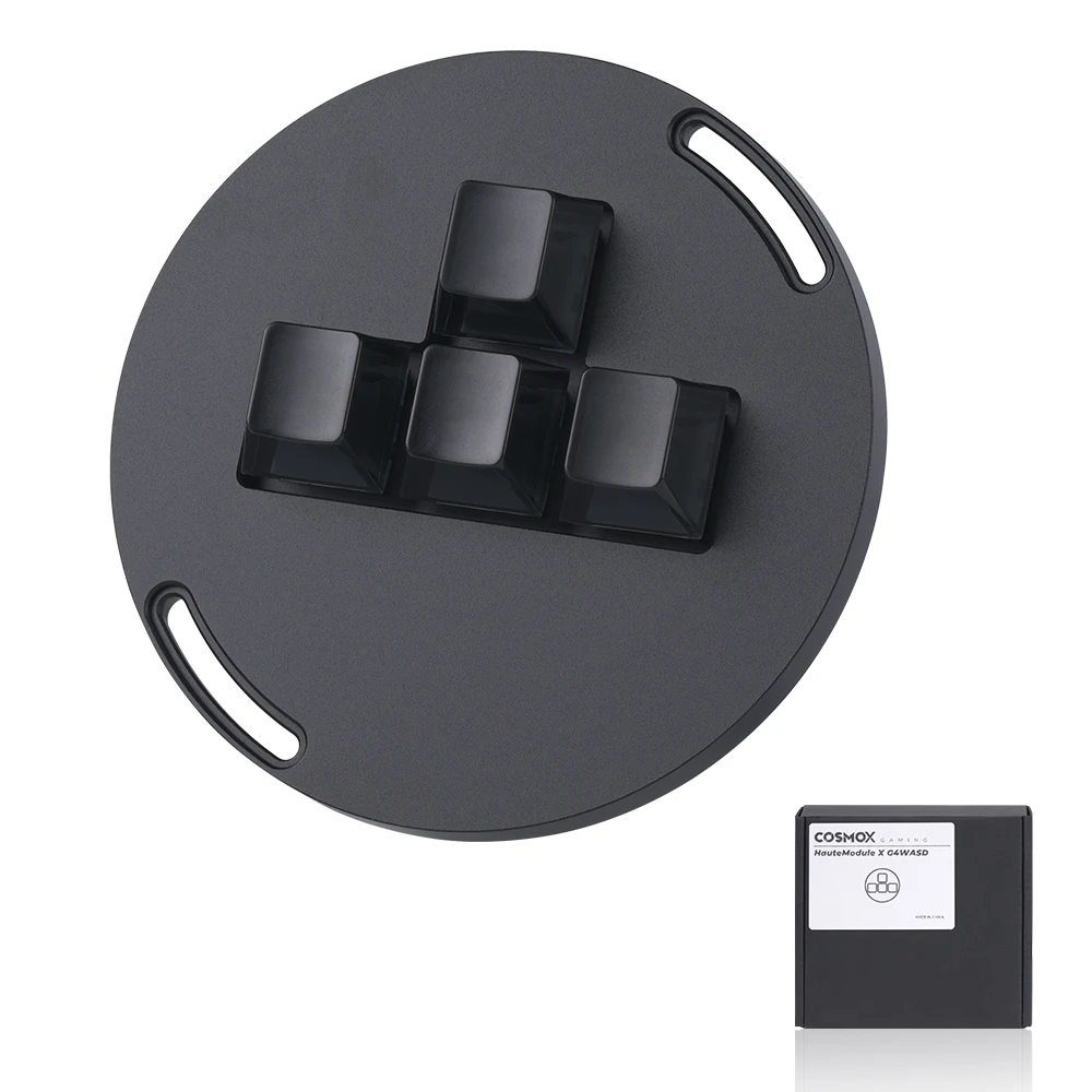 HautePad X LP 세트 MX 세트 S3D G4WASD 모듈, HautePad X 시리즈 범용 모듈 탈착식 교체 액세서리