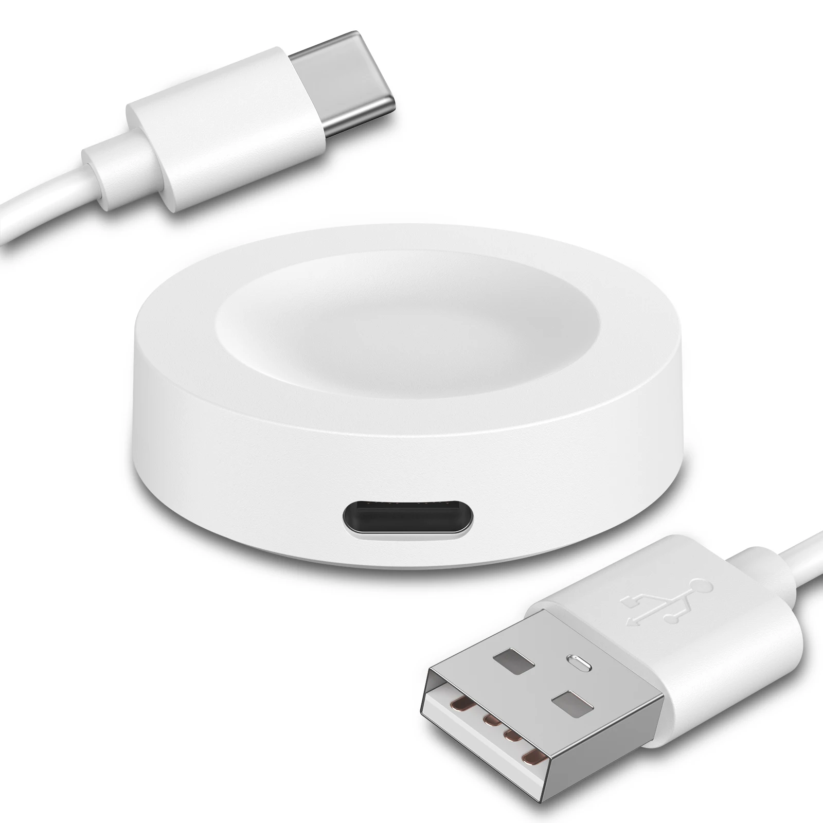 Huawei Watch 4 3 Pro GT4 GT3/3Pro/3SE GT2 Pro/Pro ECG GT 러너/사이버 충전기 헤드 충전 스탠드 용 시계 충전 단일 헤드